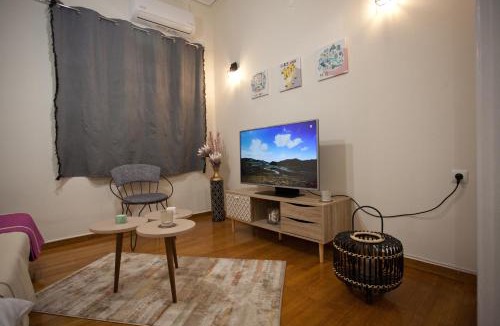 Pasalimani Apartment | Lovely Nest Piraeus