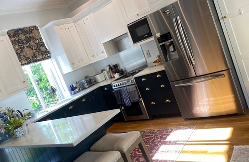 Notting Dale House | Lovely Notting Hill townhouse with roof terrace