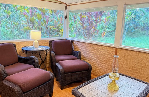 Pahoa House | Lovely OTG Ohana Close to Beaches