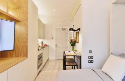 Pembridge House | Lovely petit micro studio at Notting Hill-3rd flor