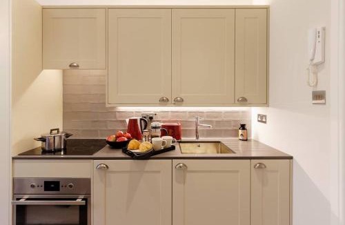 Pembridge House | Lovely petit micro studio at Notting Hill-3rd flor
