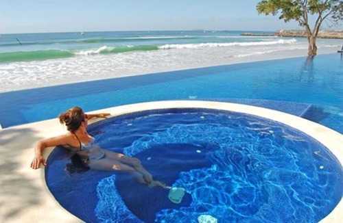 Emiliano Zapata Condo | Lovely Punta Mita 1 bedroom condo. Right on the Beach! Great Surfing, Safe Place