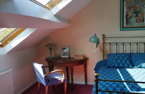 Henrichemont House | Lovely, quiet country house