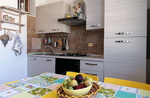 Lido delle Nazioni House | Lovely renovated and air-conditioned terraced house just a few steps from the sea