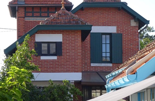 Soulac-sur-Mer House | Lovely renovated villa for 5 people close to the beach and center