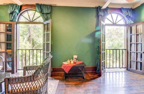 Bullet Tree Falls Apartment | Lovely Riverfront Suite w/Balcony, WiFi, AC, Pool & Gorgeous View