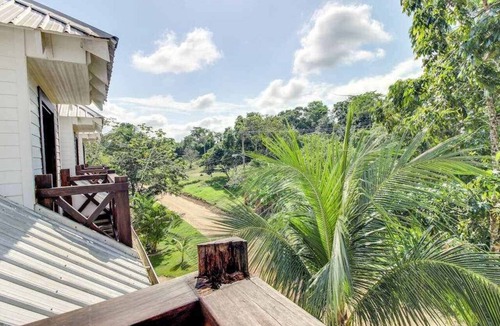 Bullet Tree Falls Apartment | Lovely Riverfront Suite w/Balcony, WiFi, AC, Pool & Gorgeous View