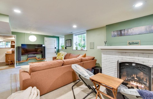 Downtown Salt Lake City House | Lovely Salt Lake City Cottage w/Outdoor Space!