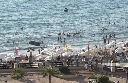 Alexandria Condo | Lovely sea view