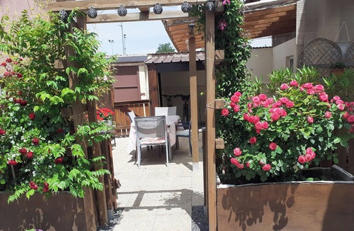 Bindernheim House | LOVELY SINGLE-STOREY GITE WITH SWIMMING POOL 15 KM FROM EUROPA PARK