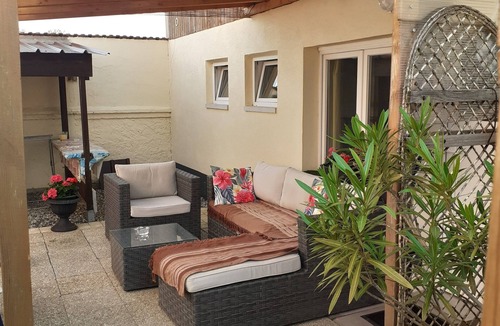 Bindernheim House | LOVELY SINGLE-STOREY GITE WITH SWIMMING POOL 15 KM FROM EUROPA PARK