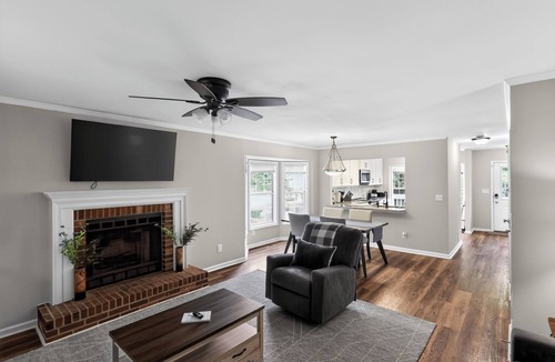 Smyrna House | Lovely Smyrna Retreat
