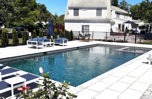 West Dennis House | Lovely, spacious home, New In ground Heated Pool & Spa 2024