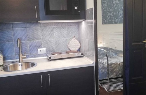 Campo di Marte House | Lovely studio apartment