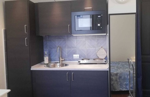 Campo di Marte House | Lovely studio apartment