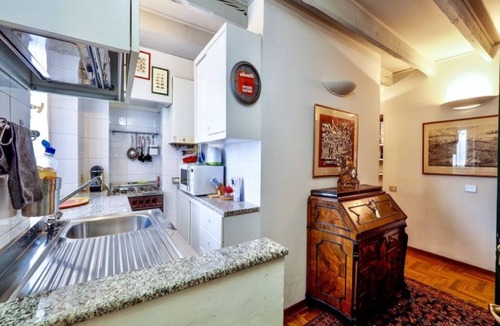 San Vittore Apartment | Lovely studio apartment in the famous neighborhood of Sant'Ambrogio.