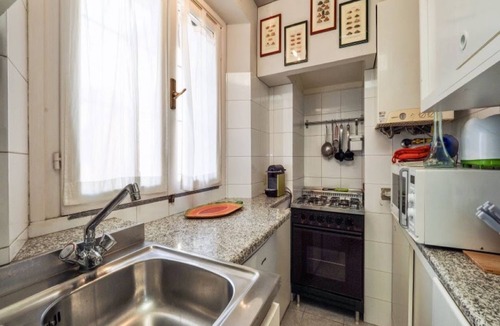 San Vittore Apartment | Lovely studio apartment in the famous neighborhood of Sant'Ambrogio.