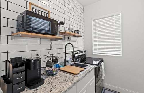 Ybor City Apartment | Lovely Studio Apartment near Ybor City