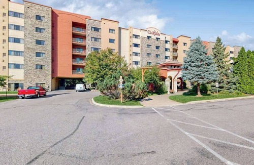 Wisconsin Dells Condo | Lovely Studio + balcony + Perks