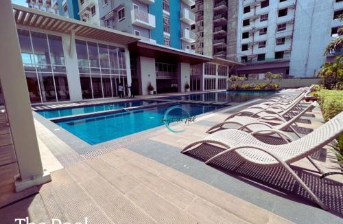 Bantud Hacienda Apartment | Lovely Studio Condominiums at Mesavirre Garden Residences Bacolod