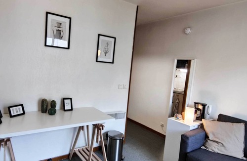 Grand Sud Apartment | Lovely Studio Equipped For 2 In Aix En Provence