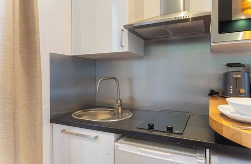 Strasbourg -Saint-Denis Apartment | Lovely studio for 2 people - Sentier