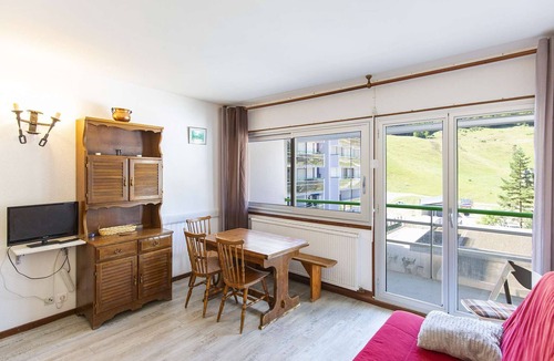Eaux-Bonnes Apartment | Lovely studio for 6 people at the foot of the slopes