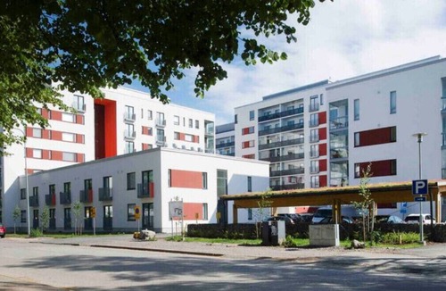 Etela-Kaarela Apartment | Lovely studio for two on good connectivityn