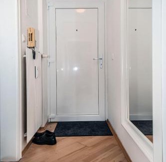 Kriegshaber Apartment | Lovely studio in Augsburg