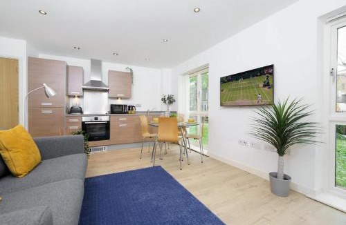 Bow Apartment | Lovely Studio in Heart of East