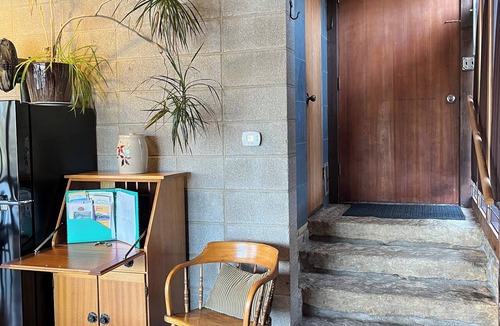 Northfield Apartment | Lovely studio in Northfield, perfect location for visiting St. Olaf/Carleton.