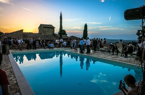 Greve in Chianti Apartment | Lovely studio for 2 people in large estate with swimming pool