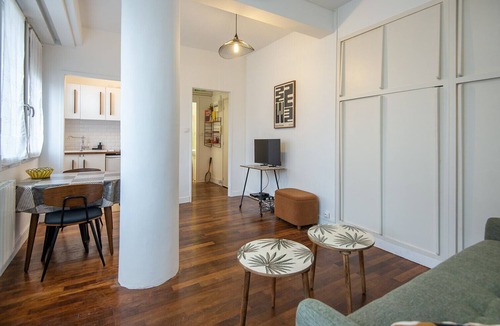 Belsunce Apartment | Lovely studio near the Old Port