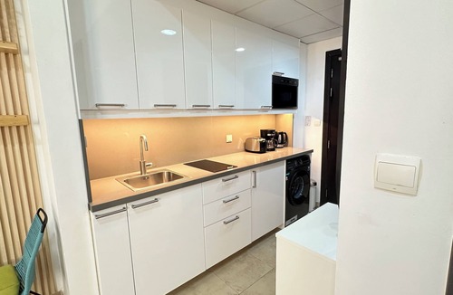 Dubai Condo | Lovely Studio with balcony in Silicon Oasis