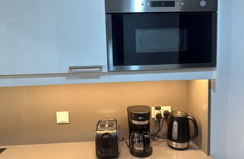 Dubai Condo | Lovely Studio with balcony in Silicon Oasis