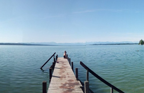Feldafing Apartment | Lovely, sunny, peaceful apartment close to Munich and next to Lake Starnberg
