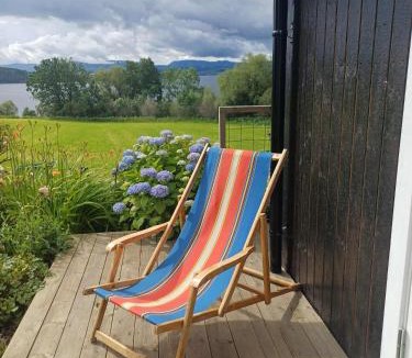 Hamar Municipality House | Lovely tiny house with a dream view !