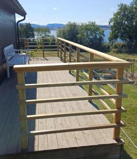Hamar Municipality House | Lovely tiny house with a dream view !