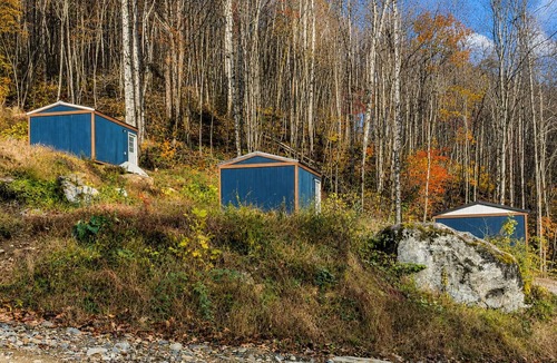 Barnardsville House | Lovely Tiny Home, Edge of Pisgah, Bold Creek. Sauna, Cowork Lounge, Market