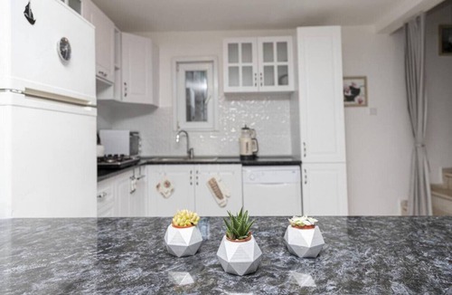 Dagbelen Villa | Lovely Triplex with Fantastic Sea View in Turkbuku
