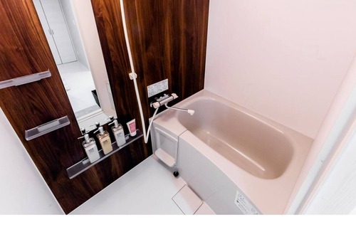 Shiroishi Apartment | LOVELY Use hypochlorous acid when cleaning - 403 / Sapporo Hokkaidō