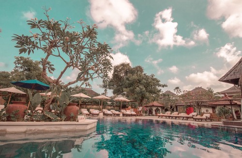Kartika Plaza Villa | Lovely Villa, 3 minutes walk to the Beach and near to shopping center