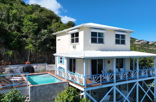 Estate Carolina Villa | Lovely Villa with Excellent reviews and Million Dollar Views!