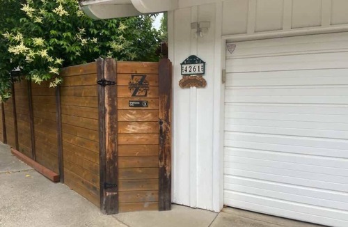 Cascade House | Lover's Hideaway