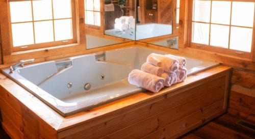 Pittman Center Ski Chalet | Lover's Leap