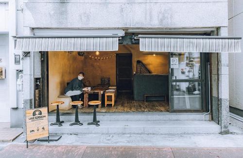 Nishiasakusa House | LovesunshineBackpackers