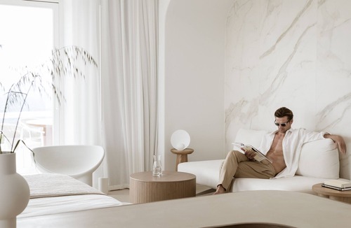 Drafaki Hotel | Lovia Mykonos