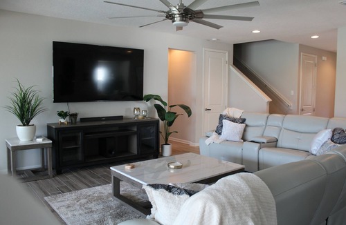 St. Augustine House | Lovin Life on Firefly! On Lake, Pool, Garage