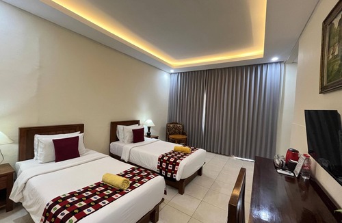 Lovina Hotel | Lovina Beach Hotel