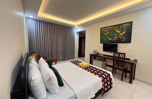 Lovina Hotel | Lovina Beach Hotel